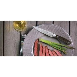 Napoleon Wellenschliff Steak Messer, 12cm -Napole Grill Geschaft Napoleon Wellenschliff Steak Messer 12cm@@9ggzzn0i 3