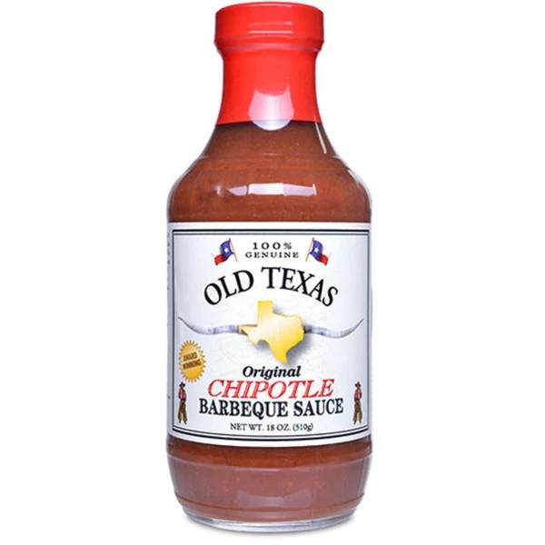Old Texas Chipotle BBQ Sauce 3 Old Texas Chipotle BBQ Sauce