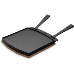 Ooni Doppelseitige Grizzler-Platte, Grillplatte -Napole Grill Geschaft Ooni Doppelseitige Grizzler Platte Grillplatte@@9ggzzi0c 2