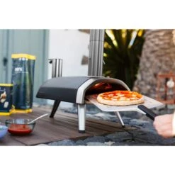 Ooni Fyra, Pizzaofen -Napole Grill Geschaft Ooni Fyra Pizzaofen@@9ggepi03 11