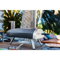 Ooni Fyra, Pizzaofen -Napole Grill Geschaft Ooni Fyra Pizzaofen@@9ggepi03 7