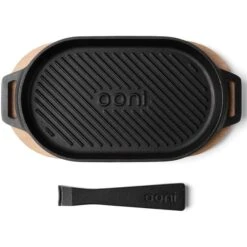Ooni Grillpfanne Grizzler -Napole Grill Geschaft Ooni Grillpfanne Grizzler@@9ggzzi0e 3