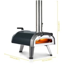 Ooni Karu 12G, Pizzaofen 20 Ooni Karu 12G, Pizzaofen -Napole Grill Geschaft Ooni Karu 12G Pizzaofen@@1907138 5