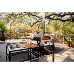 Ooni Karu 16, Pizzaofen -Napole Grill Geschaft Ooni Karu 16 Pizzaofen@@1698350 18