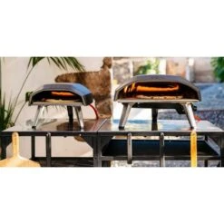 Ooni Koda 16, Pizzaofen -Napole Grill Geschaft Ooni Koda 16 Pizzaofen@@9ggepi01 7