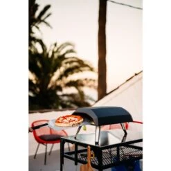 Ooni Koda, Pizzaofen -Napole Grill Geschaft Ooni Koda Pizzaofen@@9ggepi00 14