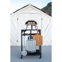 Ooni Koda, Pizzaofen -Napole Grill Geschaft Ooni Koda Pizzaofen@@9ggepi00 17