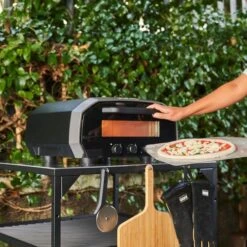 Ooni Volt 12, Elektrischer Pizzaofen -Napole Grill Geschaft Ooni Volt 12 elektrischer Pizzaofen@@1907136 10