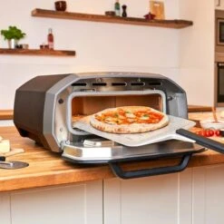 Ooni Volt 12, Elektrischer Pizzaofen -Napole Grill Geschaft Ooni Volt 12 elektrischer Pizzaofen@@1907136 11