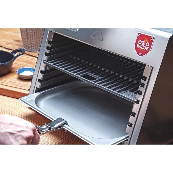 Otto Wilde Grillers O.F.B. Lite, Gasgrill 7 Otto Wilde Grillers O.F.B. Lite, Gasgrill – Bild 5