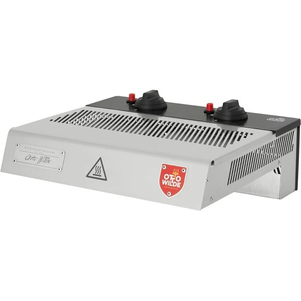 Otto Wilde Grillers O.F.B. Premium, Gasgrill 4 Otto Wilde Grillers O.F.B. Premium, Gasgrill – Bild 2