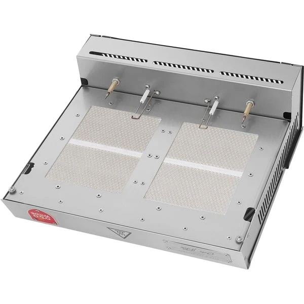 Otto Wilde Grillers O.F.B. Premium, Gasgrill 5 Otto Wilde Grillers O.F.B. Premium, Gasgrill – Bild 3