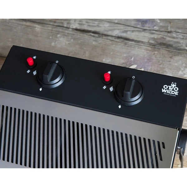 Otto Wilde Grillers O.F.B. Premium, Gasgrill 6 Otto Wilde Grillers O.F.B. Premium, Gasgrill – Bild 4