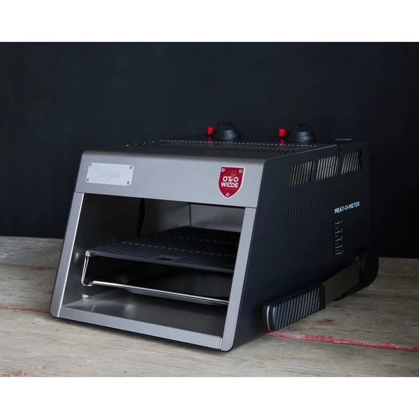 Otto Wilde Grillers O.F.B. Premium, Gasgrill 9 Otto Wilde Grillers O.F.B. Premium, Gasgrill – Bild 7