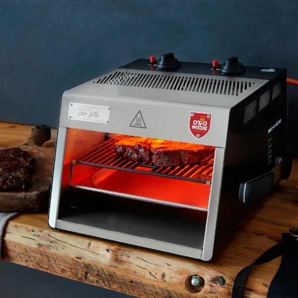 Otto Wilde Grillers O.F.B. Premium, Gasgrill 12 Otto Wilde Grillers O.F.B. Premium, Gasgrill – Bild 10