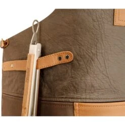 Petromax Büffelleder-Schürze Mit Nackenschlaufe -Napole Grill Geschaft Petromax B ffelleder Sch rze mit Nackenschlaufe@@9ggzzp00 2