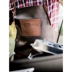 Petromax Büffelleder-Schürze Mit Nackenschlaufe -Napole Grill Geschaft Petromax B ffelleder Sch rze mit Nackenschlaufe@@9ggzzp00 5