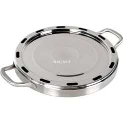 Petromax Backblech Für Camping-Backofen