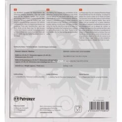 Petromax Backblech Für Camping-Backofen -Napole Grill Geschaft Petromax Backblech f r Camping Backofen@@1883438 4