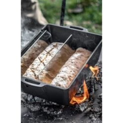 Petromax Baguetteblech Für Kastenformen, Grillplatte -Napole Grill Geschaft Petromax Baguetteblech f r Kastenformen Grillplatte@@1881589 4