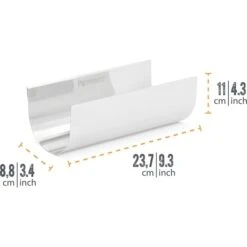 Petromax Baguetteblech Für Kastenformen, Grillplatte -Napole Grill Geschaft Petromax Baguetteblech f r Kastenformen Grillplatte@@1881589 6