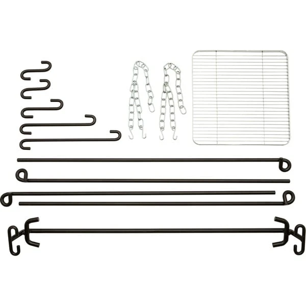 Petromax Feuerbrücke Frk1, Holzgrill 8 Petromax Feuerbrücke Frk1, Holzgrill – Bild 6