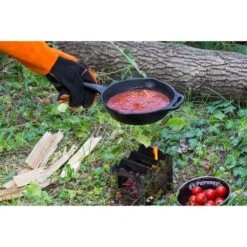 Petromax Feuerpfanne Fp20, Mit Pfannenstiel -Napole Grill Geschaft Petromax Feuerpfanne fp20 mit Pfannenstiel@@9ggfpp00 4