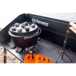 Petromax Feuertopf Tisch Fe90, Feuerstelle -Napole Grill Geschaft Petromax Feuertopf Tisch fe90 Feuerstelle@@1533664 5