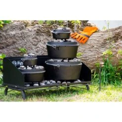 Petromax Feuertopf Tisch Fe90, Feuerstelle -Napole Grill Geschaft Petromax Feuertopf Tisch fe90 Feuerstelle@@1533664 6