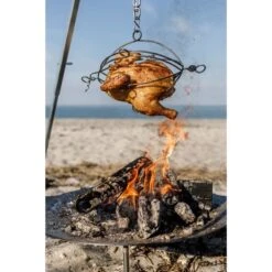 Petromax Geflügel-Grillkorb Zum Hängen -Napole Grill Geschaft Petromax Gefl gel Grillkorb zum H ngen@@1849049 7