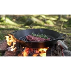 Petromax Grill-Feuerpfanne Gp30h, Mit 2 Henkeln -Napole Grill Geschaft Petromax Grill Feuerpfanne gp30h mit 2 Henkeln@@1532912 3