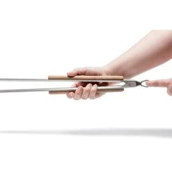 Petromax Grill- Und Kohlenzange, Groß, Grillbesteck -Napole Grill Geschaft Petromax Grill und Kohlenzange gro Grillbesteck@@1533529 3