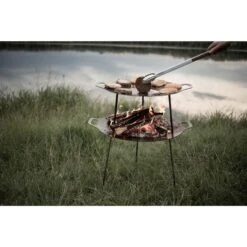 Petromax Grill- Und Kohlenzange, Groß, Grillbesteck -Napole Grill Geschaft Petromax Grill und Kohlenzange gro Grillbesteck@@1533529 7
