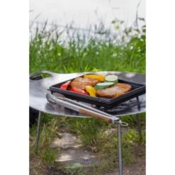 Petromax Grill- Und Kohlenzange, Klein, Grillbesteck -Napole Grill Geschaft Petromax Grill und Kohlenzange klein Grillbesteck@@9ggzzp11 6