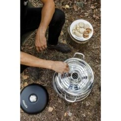 Petromax Grillrost Für Camping-Backofen, Backblech -Napole Grill Geschaft Petromax Grillrost f r Camping Backofen Backblech@@100021546 11