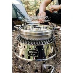 Petromax Grillrost Für Camping-Backofen, Backblech -Napole Grill Geschaft Petromax Grillrost f r Camping Backofen Backblech@@100021546 13