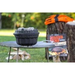 Petromax Gugelhupfform Gf1 Mit Tortenbodendeckel, Topf -Napole Grill Geschaft Petromax Gugelhupfform gf1 mit Tortenbodendeckel Topf@@9ggzzp42 11