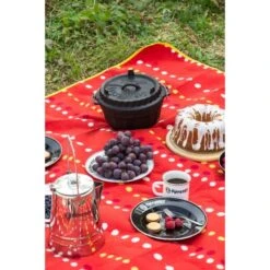 Petromax Gugelhupfform Gf1 Mit Tortenbodendeckel, Topf -Napole Grill Geschaft Petromax Gugelhupfform gf1 mit Tortenbodendeckel Topf@@9ggzzp42 15