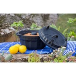 Petromax Gugelhupfform Gf1 Mit Tortenbodendeckel, Topf -Napole Grill Geschaft Petromax Gugelhupfform gf1 mit Tortenbodendeckel Topf@@9ggzzp42 6