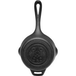 Petromax Gusseiserne Kasserolle Kr1, Mit Aroma-Profil-Deckel, Topf -Napole Grill Geschaft Petromax Gusseiserne Kasserolle kr1 mit Aroma Profil Deckel Topf@@1767014 3