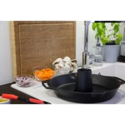 Petromax Gusseiserner Geflügelbräter Cf30, Geflügelhalter -Napole Grill Geschaft Petromax Gusseiserner Gefl gelbr ter cf30 Gefl gelhalter@@9ggzzp41 4