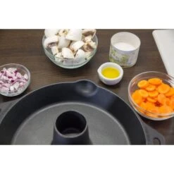 Petromax Gusseiserner Geflügelbräter Cf30, Geflügelhalter -Napole Grill Geschaft Petromax Gusseiserner Gefl gelbr ter cf30 Gefl gelhalter@@9ggzzp41 5