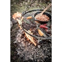 Petromax Hänge-Rost, Für Dreibein, Feuerstelle -Napole Grill Geschaft Petromax H nge Rost f r Dreibein Feuerstelle@@1691475 6