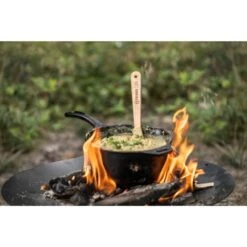 Petromax Holzspachtel Mit Branding, Wender -Napole Grill Geschaft Petromax Holzspachtel mit Branding Wender@@1533532 3