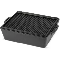 Petromax Kastenform Mit Deckel K12, Topf -Napole Grill Geschaft Petromax Kastenform mit Deckel k12 Topf@@1914391 2