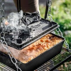 Petromax Kastenform Mit Deckel K12, Topf -Napole Grill Geschaft Petromax Kastenform mit Deckel k12 Topf@@1914391 6