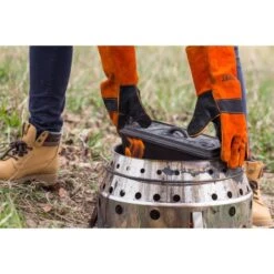 Petromax Kastenform Mit Deckel K4, Topf -Napole Grill Geschaft Petromax Kastenform mit Deckel k4 Topf@@9ggfdp15 5