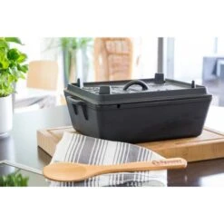 Petromax Kastenform Mit Deckel K8, Topf -Napole Grill Geschaft Petromax Kastenform mit Deckel k8 Topf@@9ggfdp16 13