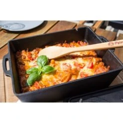 Petromax Kastenform Mit Deckel K8, Topf -Napole Grill Geschaft Petromax Kastenform mit Deckel k8 Topf@@9ggfdp16 4