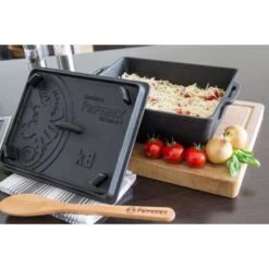 Petromax Kastenform Mit Deckel K8, Topf -Napole Grill Geschaft Petromax Kastenform mit Deckel k8 Topf@@9ggfdp16 7